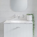 Allure Under Counter Ceramic Basin with No Overflow-Basins-Timberline-place-and-palette