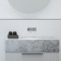 Allure Under Counter Ceramic Basin with No Overflow-Basins-Timberline-place-and-palette