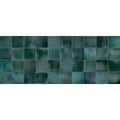 Tiles The Peninsula Collection Amazonia Square Tile Colour: Chalk Place & Palette