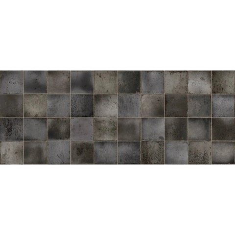 Tiles The Peninsula Collection Amazonia Square Tile Colour: Chalk Place & Palette