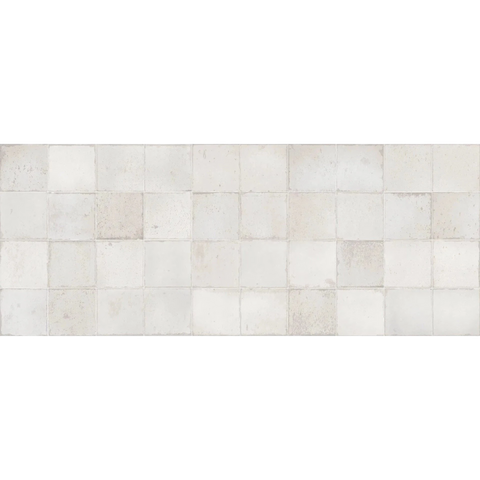 Tiles The Peninsula Collection Amazonia Square Tile Colour: Chalk Place & Palette