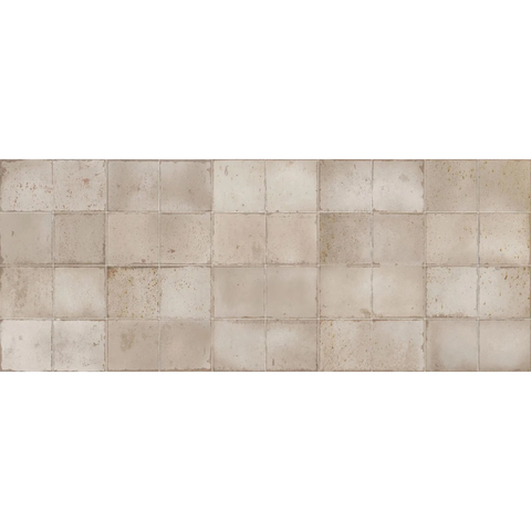 Tiles The Peninsula Collection Amazonia Square Tile Colour: Chalk Place & Palette