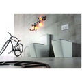 Toilets BelBagno Ardente-R Wall Hung Pan Toilet Place & Palette