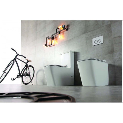 Ardente-R Wall Hung Pan Toilet-Toilets-BelBagno-place-and-palette