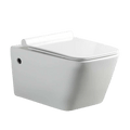 Toilets BelBagno Ardente-R Wall Hung Pan Toilet Place & Palette