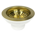 Basket Waste & Long Bolt-Accessories-Turner Hastings-Brushed Brass PVD-90x50-place-and-palette