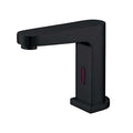 Tapware Nero Bianca Sensor Tap Colour: Matte Black Place & Palette