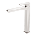 Tapware Nero Bianca Tall Basin Mixer Colour: Brushed Nickel Place & Palette