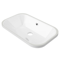 Basins Timberline Bodhi Undermount Basin Colour: White Gloss Place & Palette