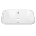 Basins Timberline Bodhi Undermount Basin Colour: White Gloss Place & Palette