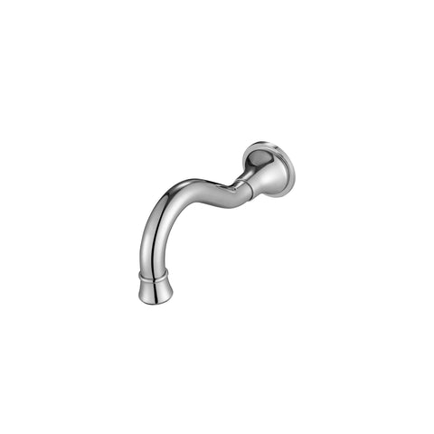 Tapware Modern National Bordeaux Bath Spout Colour: Electroplated Chrome Place & Palette