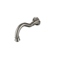 Tapware Modern National Bordeaux Bath Spout Colour: Pvd Brushed Nickel Place & Palette