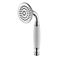 Showers Modern National Bordeaux Handpiece Colour: Electroplated Chrome Place & Palette