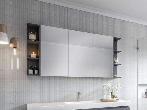 Boston Shaving Cabinet-Mirrors-Timberline-place-and-palette