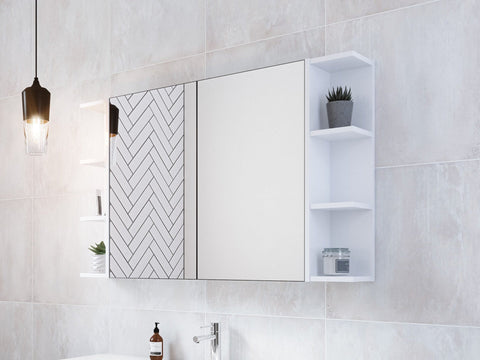 Boston Shaving Cabinet-Mirrors-Timberline-place-and-palette