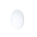 Mirrors Thermogroup Round Mirror Cabinet Colour: White Place & Palette