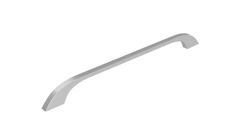 Curve 198mm - Brushed Nickel