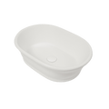 Basins Turner Hastings Cambridge TitanCast Basin Colour: Satin Silk White Place & Palette