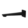 Tapware Modern National Cascade Bath Spout Colour: Electroplated Matte Black Place & Palette