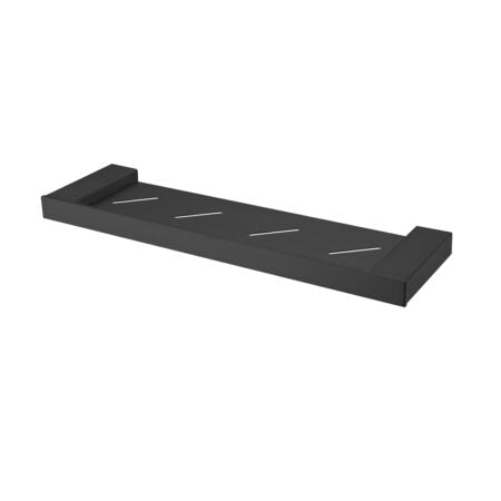 Celia Metal Shelf-Accessories-Nero-Matte Black-place-and-palette