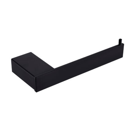 Celia Toilet Roll Holder-Accessories-Nero-Matte Black-place-and-palette