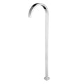 Tapware Modern National Chao Freestanding Bath Spout Colour: Electroplated Chrome Place & Palette