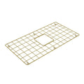 Chester Stainless Steel Grid-Accessories-Turner Hastings-Brushed Brass-Rectangular-81x48-place-and-palette