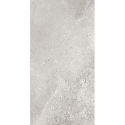 Tiles The Manly Collection Chiswick Glazed Porcelain Honed Tile Colour: Cream Size: 600x1200mm Place & Palette