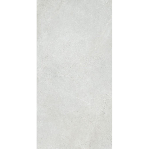 Tiles The Manly Collection Chiswick Glazed Porcelain Honed Tile Colour: White Size: 300x600mm Place & Palette