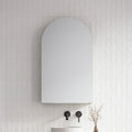 Mirrors Timberline Church Shaving Cabinet Size: W 400mm Style: Single Door Place & Palette