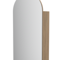 Mirrors Timberline Church Shaving Cabinet Size: W 400mm Style: Single Door Place & Palette