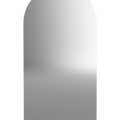 Mirrors Timberline Church Shaving Cabinet Size: W 400mm Style: Single Door Place & Palette