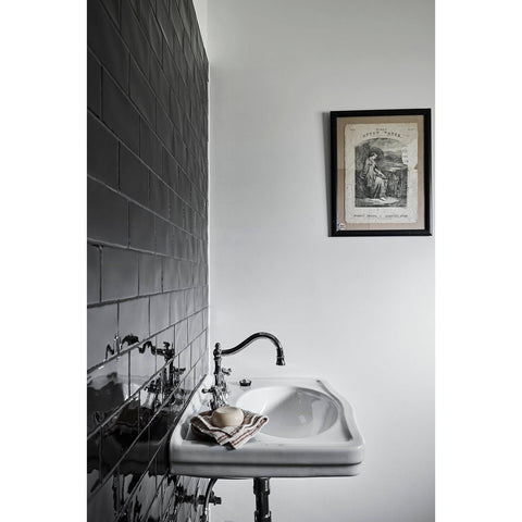 Basins Turner Hastings Claremont Basin Size: 68x51 Mounting: Basin Only (Wall Hung) Taphole: No Taphole Place & Palette