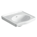 Basins Turner Hastings Claremont Basin Size: 58x45 Mounting: Basin Only (Wall Hung) Taphole: No Taphole Place & Palette