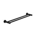 Classic Double Towel Rail-Accessories-Nero-Matte Black-600mm-place-and-palette