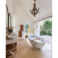 Coco Bath-Baths-Pietra Bianca-place-and-palette