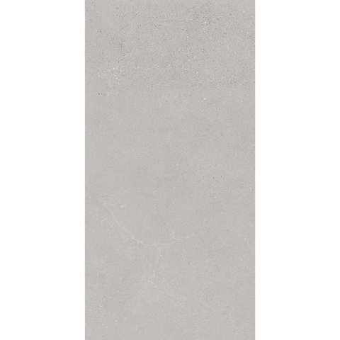 Tiles The Manly Collection Crete Porcelain Tile Colour: Pearl Grey Matte Size: 300x600mm P4 Place & Palette