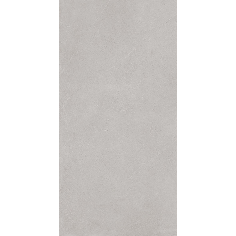 Tiles The Manly Collection Crete Porcelain Tile Colour: Pearl Grey Matte Size: 600x1200mm P4 Place & Palette