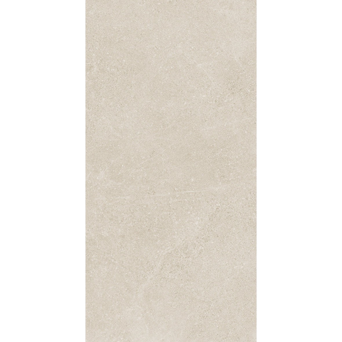 Tiles The Manly Collection Crete Porcelain Tile Colour: Warm Beige Matte Size: 300x600mm P4 Place & Palette