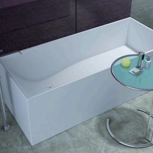 Cube Bath-Baths-Pietra Bianca-place-and-palette