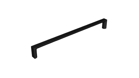 D Handle 230mm - Black