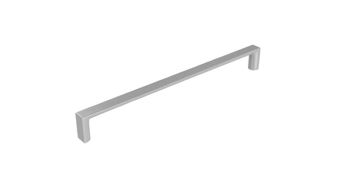 D Handle 230mm - Brushed Nickel