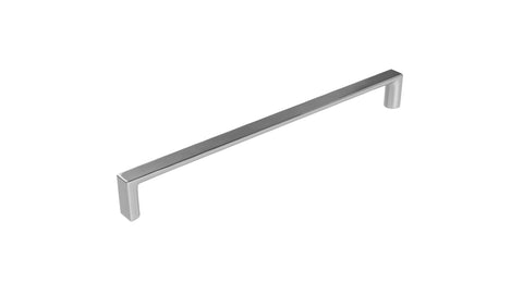 D Handle 230mm - Chrome