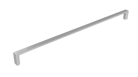 D Handle 361mm - Brushed Nickel