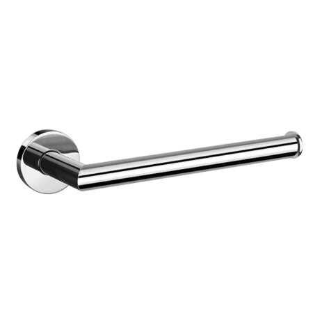 Dolce Hand Towel Rail-Accessories-Nero-Chrome-place-and-palette