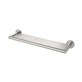 Dolce Metal Shower Shelf-Accessories-Nero-Brushed Nickel-place-and-palette