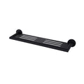 Dolce Metal Shower Shelf-Accessories-Nero-Matte Black-place-and-palette