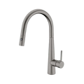 Tapware Nero Dolce Pull Out Sink Mixer With Vegie Spray Function Colour: Gun Metal Place & Palette