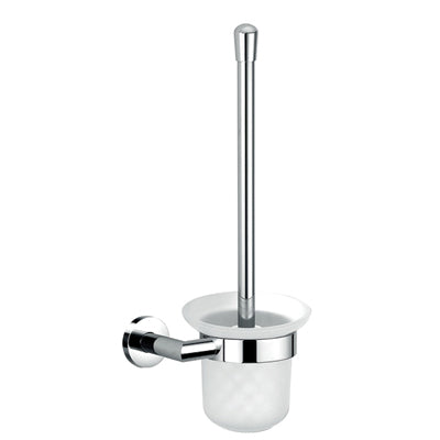 Dolce Toilet Brush Holder-Accessories-Nero-Chrome-place-and-palette