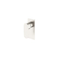 Showers Nero Ecco Shower Mixer Colour: Brushed Nickel Place & Palette